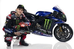 MotoGP: GALLERY - Addio 46: Ecco la M1 Factory 'orfana' di Valentino Rossi
