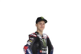 MotoGP: GALLERY - Addio 46: Ecco la M1 Factory 'orfana' di Valentino Rossi