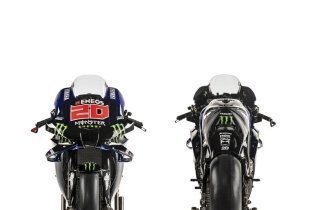 MotoGP: GALLERY - Addio 46: Ecco la M1 Factory 'orfana' di Valentino Rossi