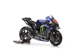 MotoGP: GALLERY - Addio 46: Ecco la M1 Factory 'orfana' di Valentino Rossi