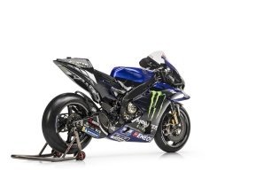 MotoGP: GALLERY - Addio 46: Ecco la M1 Factory 'orfana' di Valentino Rossi
