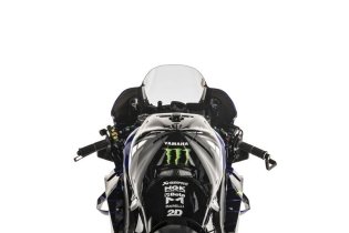 MotoGP: GALLERY - Addio 46: Ecco la M1 Factory 'orfana' di Valentino Rossi