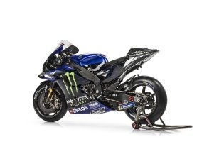 MotoGP: GALLERY - Addio 46: Ecco la M1 Factory 'orfana' di Valentino Rossi