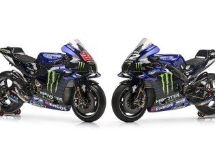 MotoGP: GALLERY - Addio 46: Ecco la M1 Factory 'orfana' di Valentino Rossi