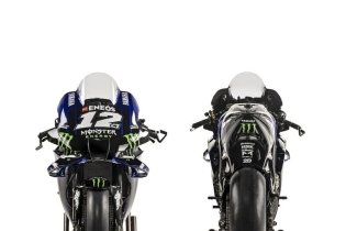 MotoGP: GALLERY - Addio 46: Ecco la M1 Factory 'orfana' di Valentino Rossi