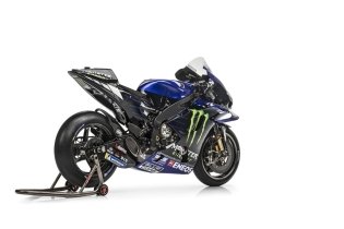 MotoGP: GALLERY - Addio 46: Ecco la M1 Factory 'orfana' di Valentino Rossi