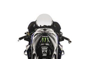 MotoGP: GALLERY - Addio 46: Ecco la M1 Factory 'orfana' di Valentino Rossi