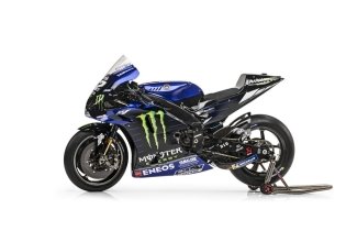 MotoGP: GALLERY - Addio 46: Ecco la M1 Factory 'orfana' di Valentino Rossi