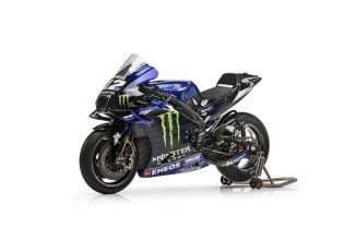 MotoGP: GALLERY - Addio 46: Ecco la M1 Factory 'orfana' di Valentino Rossi