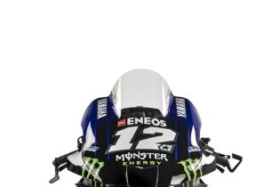 MotoGP: GALLERY - Addio 46: Ecco la M1 Factory 'orfana' di Valentino Rossi