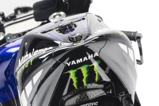 MotoGP: GALLERY - Addio 46: Ecco la M1 Factory 'orfana' di Valentino Rossi