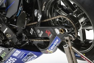 MotoGP: GALLERY - Addio 46: Ecco la M1 Factory 'orfana' di Valentino Rossi