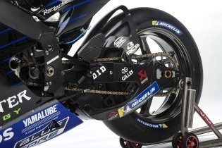 MotoGP: GALLERY - Addio 46: Ecco la M1 Factory 'orfana' di Valentino Rossi