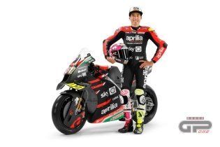 MotoGP: Here is the Aprilia RS-GP 2021: ex-Ferrari man Marmorini helped develop the engine