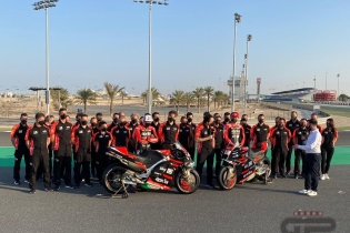 MotoGP: Here is the Aprilia RS-GP 2021: ex-Ferrari man Marmorini helped develop the engine