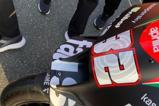 MotoGP: Here is the Aprilia RS-GP 2021: ex-Ferrari man Marmorini helped develop the engine