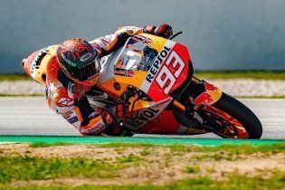 MotoGP: L'emozione del ritorno di Marc Marquez in sella: il video targato Honda