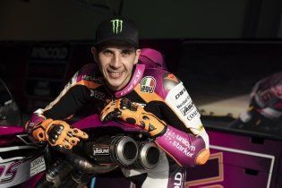Moto3: Snipers inizia il 2021 in viola con Andrea Migno e Filip Salac