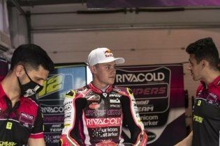 Moto3: Snipers inizia il 2021 in viola con Andrea Migno e Filip Salac