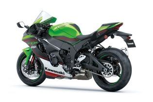 Moto - News: Kawasaki Ninja ZX-10R  e RR 2021: una belva per soli (500) 'manici' 