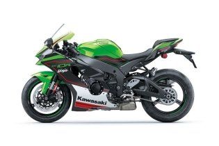 Moto - News: Kawasaki Ninja ZX-10R  e RR 2021: una belva per soli (500) 'manici' 
