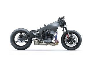 Moto - News: Kawasaki Ninja ZX-10R  e RR 2021: una belva per soli (500) 'manici' 