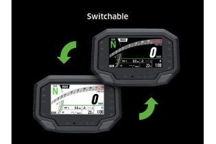 Moto - News: Kawasaki Ninja ZX-10R  e RR 2021: una belva per soli (500) 'manici' 