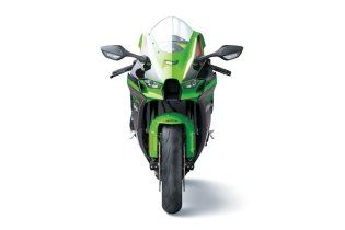 Moto - News: Kawasaki Ninja ZX-10R  e RR 2021: una belva per soli (500) 'manici' 
