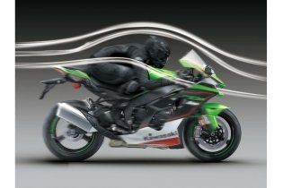 Moto - News: Kawasaki Ninja ZX-10R  e RR 2021: una belva per soli (500) 'manici' 