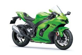 Moto - News: Kawasaki Ninja ZX-10R  e RR 2021: una belva per soli (500) 'manici' 
