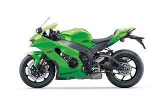 Moto - News: Kawasaki Ninja ZX-10R  e RR 2021: una belva per soli (500) 'manici' 