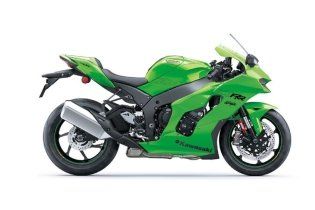 Moto - News: Kawasaki Ninja ZX-10R  e RR 2021: una belva per soli (500) 'manici' 