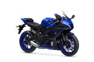 Moto - Gallery: Yamaha R7: giù i veli! Le basteranno 73 cavalli?