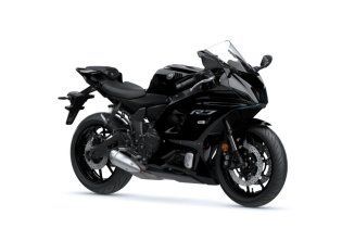 Moto - Gallery: Yamaha R7: giù i veli! Le basteranno 73 cavalli?