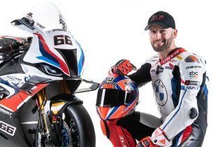 SBK: BMW toglie il velo! Ecco le livree 2021 di van der Mark e Sykes