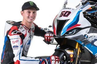 SBK: BMW toglie il velo! Ecco le livree 2021 di van der Mark e Sykes
