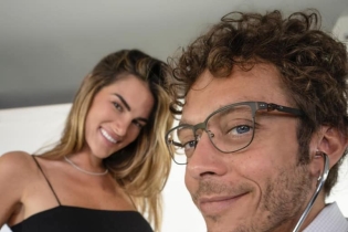 MotoGP: Valentino Rossi: il Dottore diventa papà, una figlia in arrivo