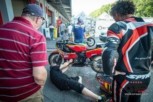 News: 200 miglia di Imola: Cecotto, Lucchinelli e Bianchi fra i protagonisti