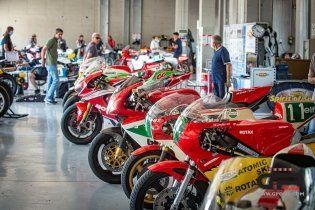 News: 200 miglia di Imola: Cecotto, Lucchinelli e Bianchi fra i protagonisti