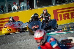 News: 200 miglia di Imola: Cecotto, Lucchinelli e Bianchi fra i protagonisti