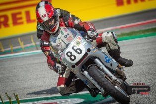 News: 200 miglia di Imola: Cecotto, Lucchinelli e Bianchi fra i protagonisti