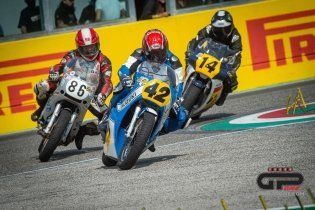 News: 200 miglia di Imola: Cecotto, Lucchinelli e Bianchi fra i protagonisti