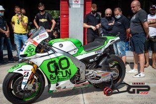 News: 200 miglia di Imola: Cecotto, Lucchinelli e Bianchi fra i protagonisti