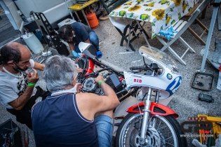 News: 200 miglia di Imola: Cecotto, Lucchinelli e Bianchi fra i protagonisti