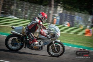 News: 200 miglia di Imola: Cecotto, Lucchinelli e Bianchi fra i protagonisti