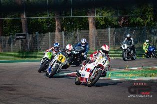 News: 200 miglia di Imola: Cecotto, Lucchinelli e Bianchi fra i protagonisti