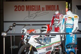 News: La Variante Alta di Imola intitolata a Fausto Gresini