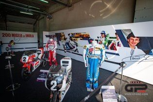News: La Variante Alta di Imola intitolata a Fausto Gresini