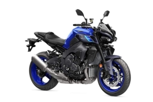 Moto - News: Yamaha MT-10 2022, ecco le prime immagini