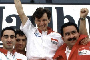 Fausto Gresini, il dolore per Kato e Simoncelli non lo aveva piegato